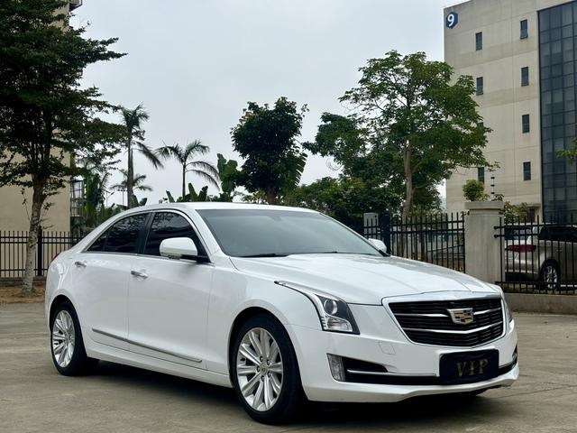 Cadillac ATS-L