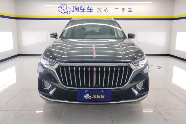 Hongqi HS5