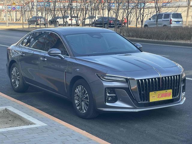 Hongqi H5