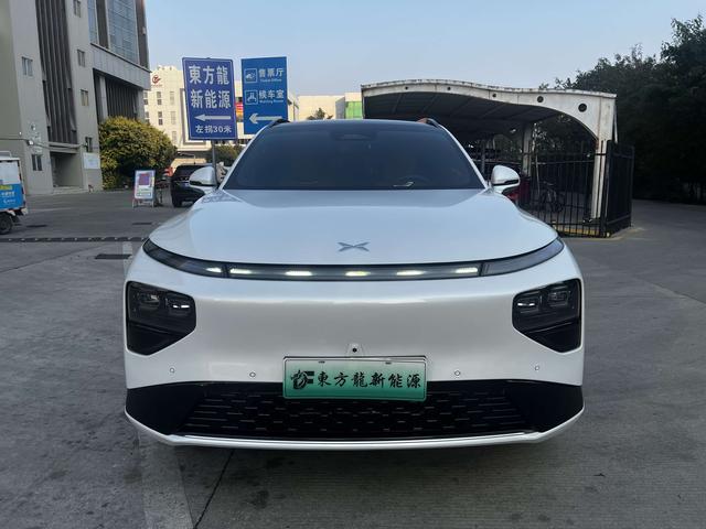 Xpeng G9