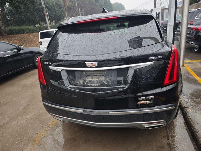 Cadillac XT5