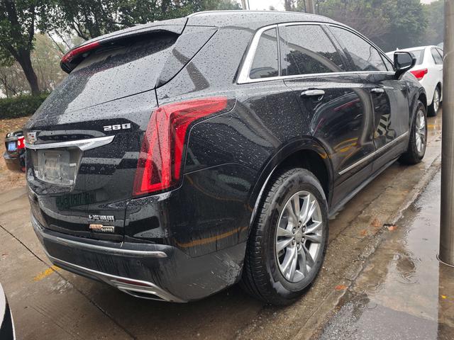 Cadillac XT5