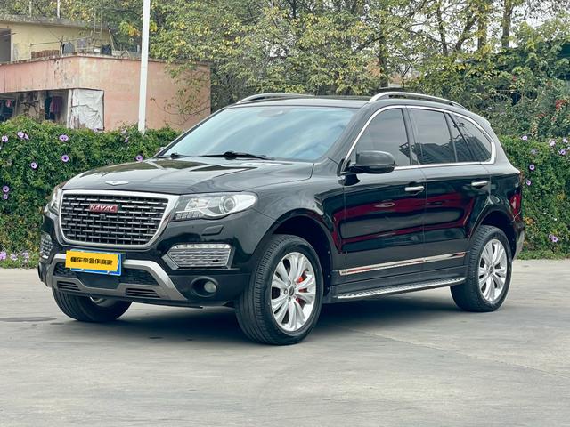 Haval H8