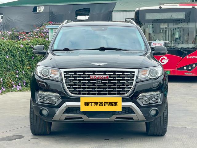 Haval H8