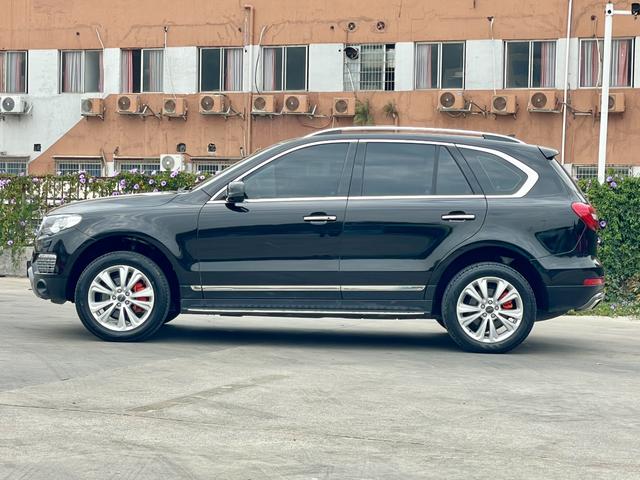 Haval H8