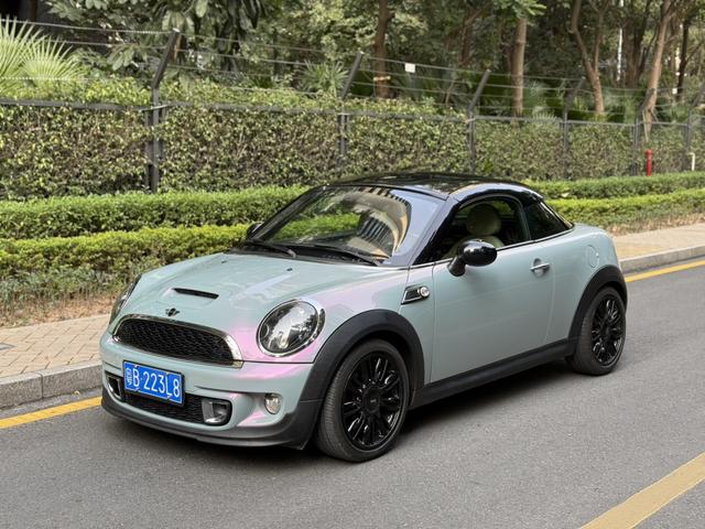 MINI COUPE