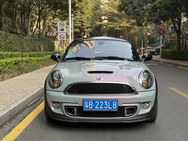 MINI COUPE