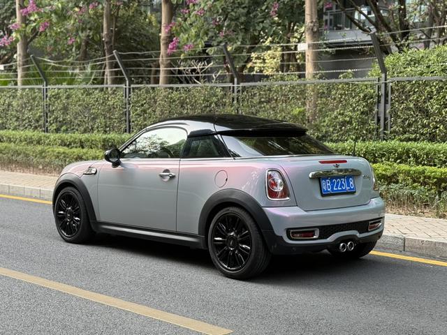 MINI COUPE