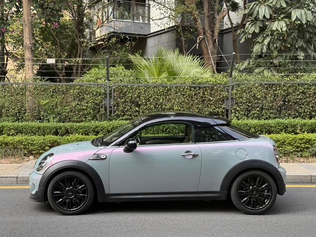 MINI COUPE