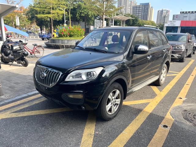 Lifan X60