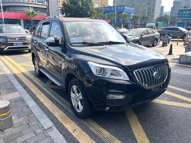 Lifan X60