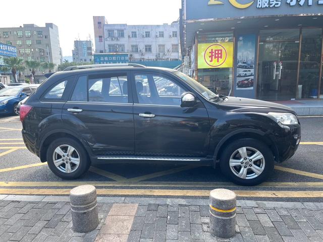 Lifan X60