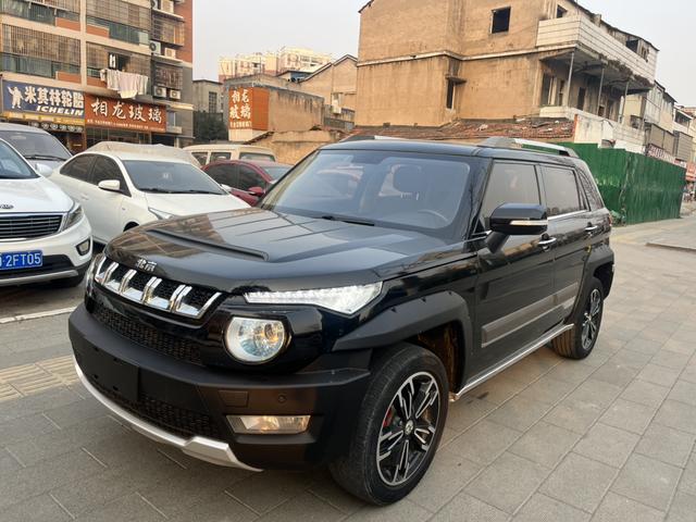 BAIC Beijing BJ20