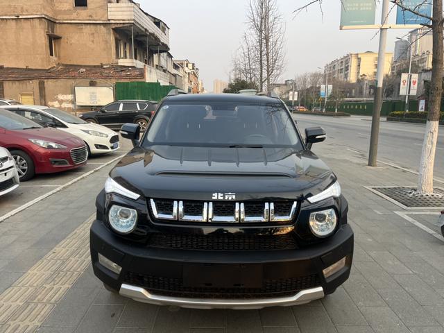 BAIC Beijing BJ20