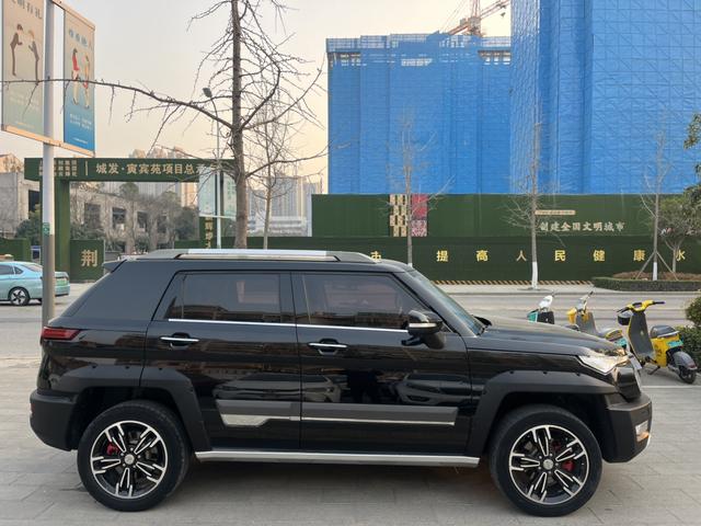 BAIC Beijing BJ20