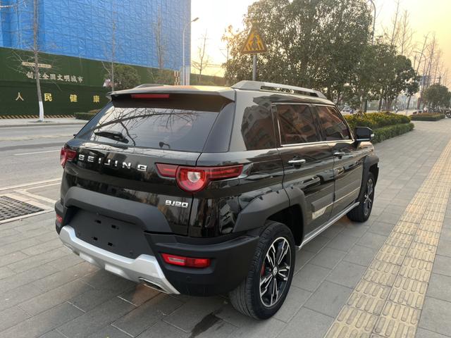 BAIC Beijing BJ20