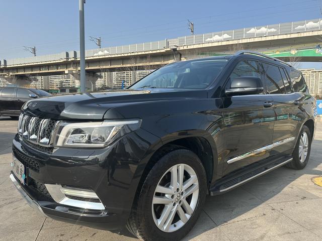 BAIC Beijing BJ90