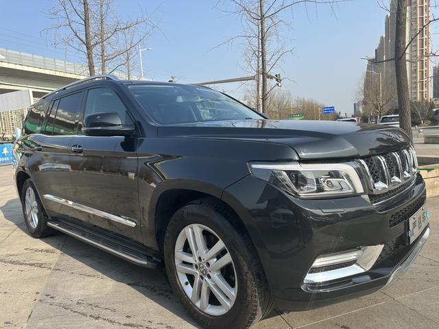 BAIC Beijing BJ90