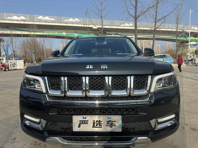 BAIC Beijing BJ90