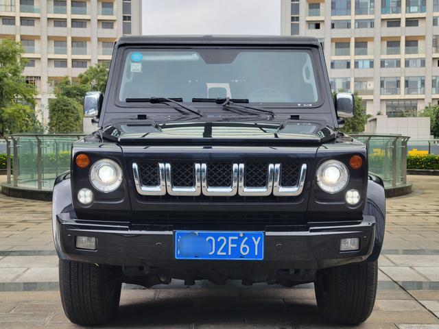 BAIC Beijing BJ80