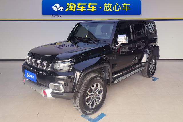 BAIC Beijing BJ40