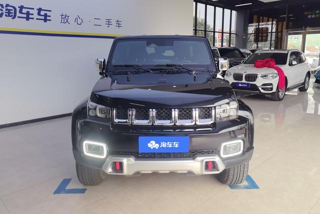 BAIC Beijing BJ40