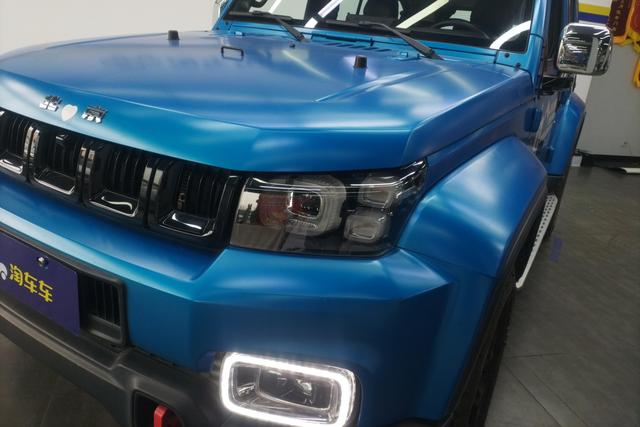 BAIC Beijing BJ40