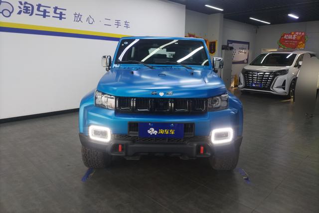 BAIC Beijing BJ40