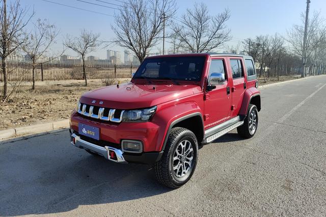 BAIC Beijing BJ40