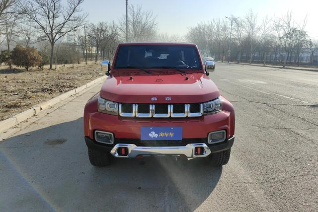 BAIC Beijing BJ40