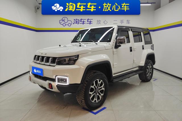 BAIC Beijing BJ40