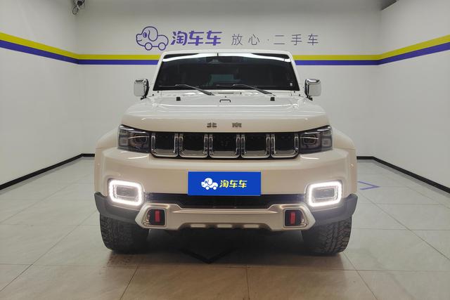 BAIC Beijing BJ40