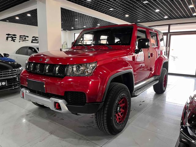 BAIC Beijing BJ40