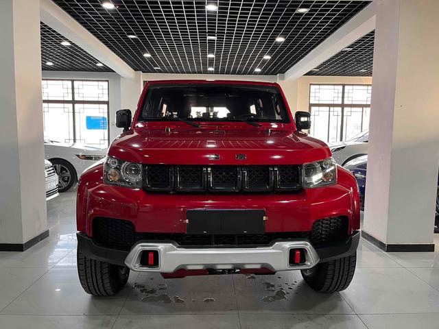 BAIC Beijing BJ40