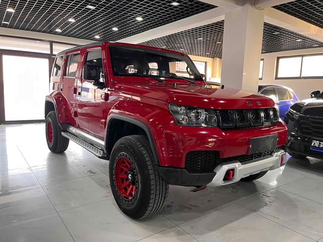 BAIC Beijing BJ40