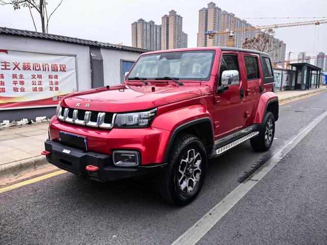 BAIC Beijing BJ40