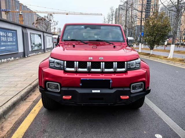 BAIC Beijing BJ40