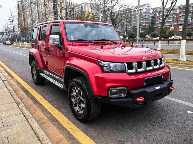 BAIC Beijing BJ40