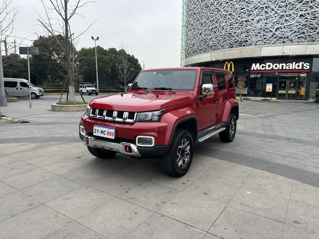 BAIC Beijing BJ40