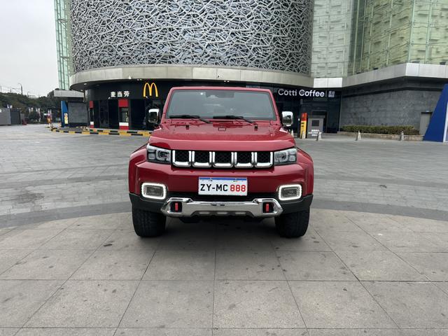 BAIC Beijing BJ40