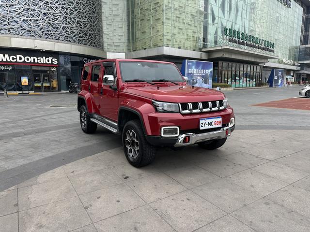 BAIC Beijing BJ40