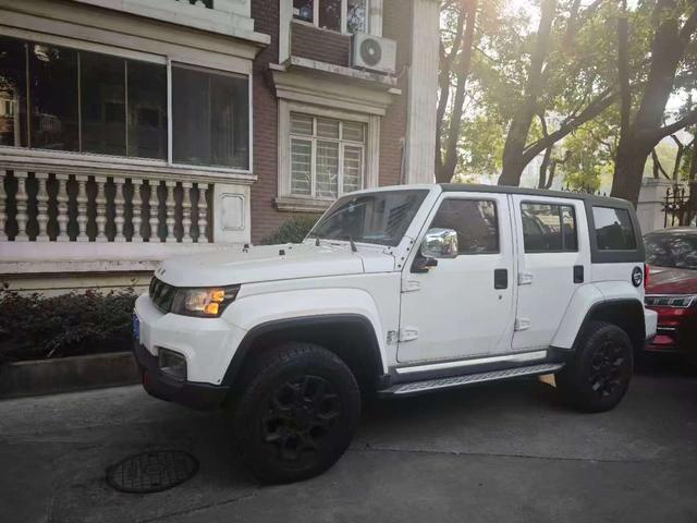 BAIC Beijing BJ40