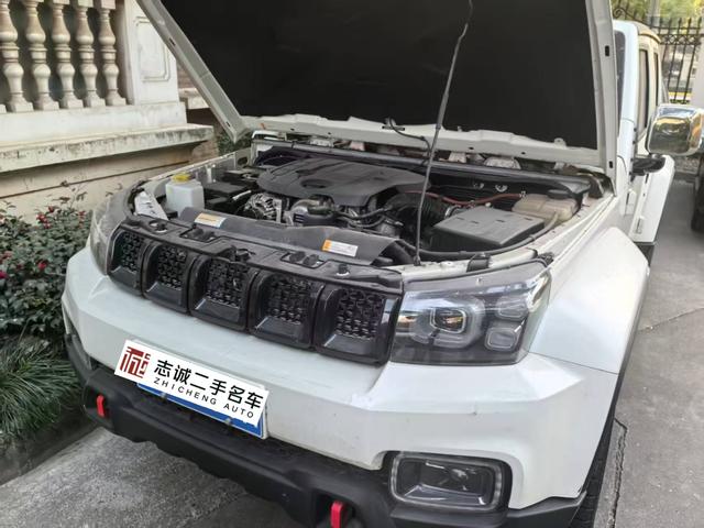 BAIC Beijing BJ40