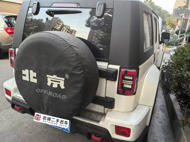 BAIC Beijing BJ40