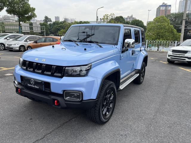 BAIC Beijing BJ40