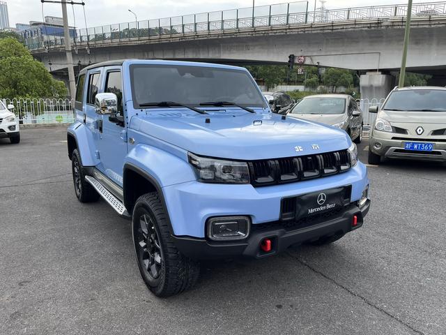 BAIC Beijing BJ40