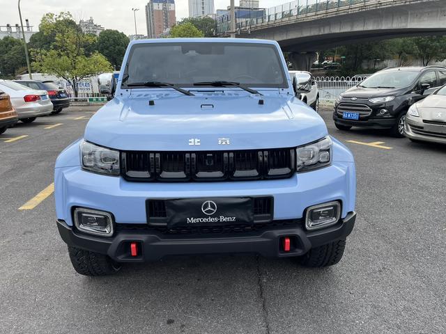 BAIC Beijing BJ40