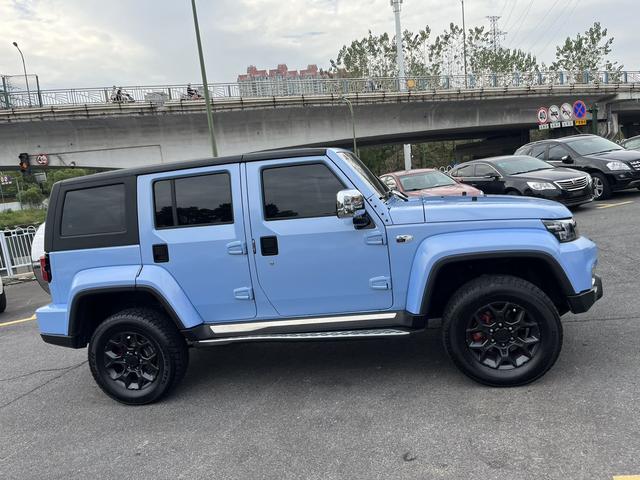 BAIC Beijing BJ40