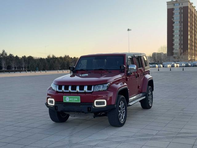 BAIC Beijing BJ40