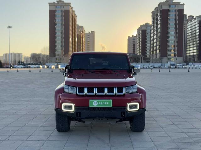 BAIC Beijing BJ40